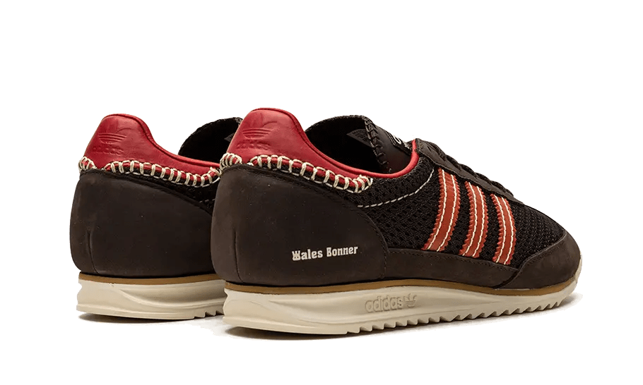 Adidas SL72 Knit Wales Bonner Brown - Sneaker Request - Sneakers - Adidas