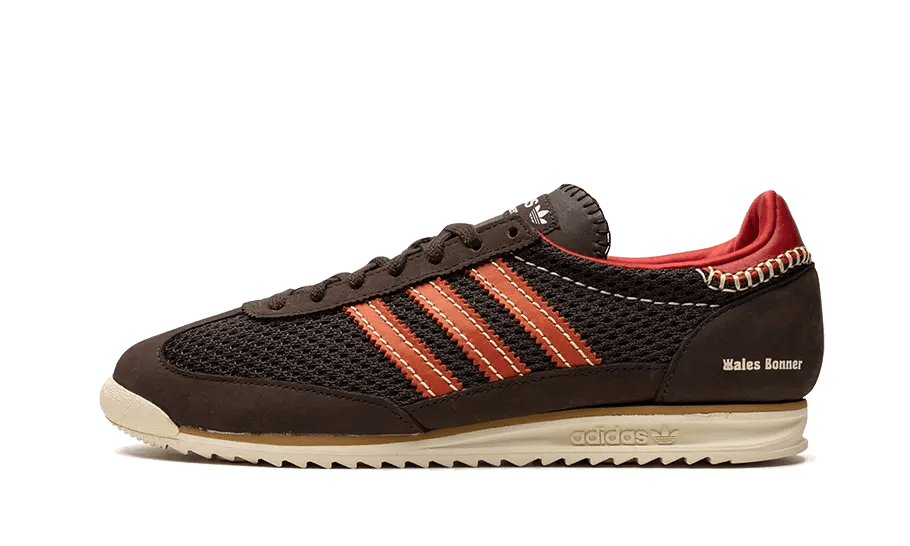 Adidas SL72 Knit Wales Bonner Brown - Sneaker Request - Sneakers - Adidas