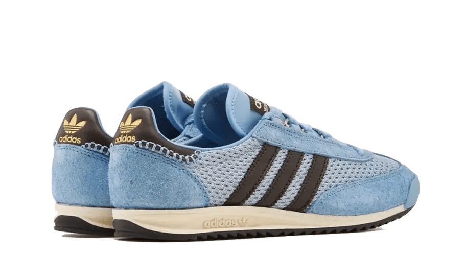 Adidas SL76 Wales Bonner Ash Blue - Sneaker Request - Sneakers - Adidas