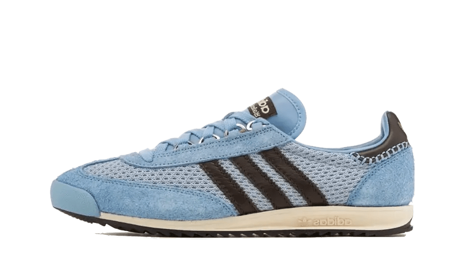 Adidas SL76 Wales Bonner Ash Blue - Sneaker Request - Sneakers - Adidas