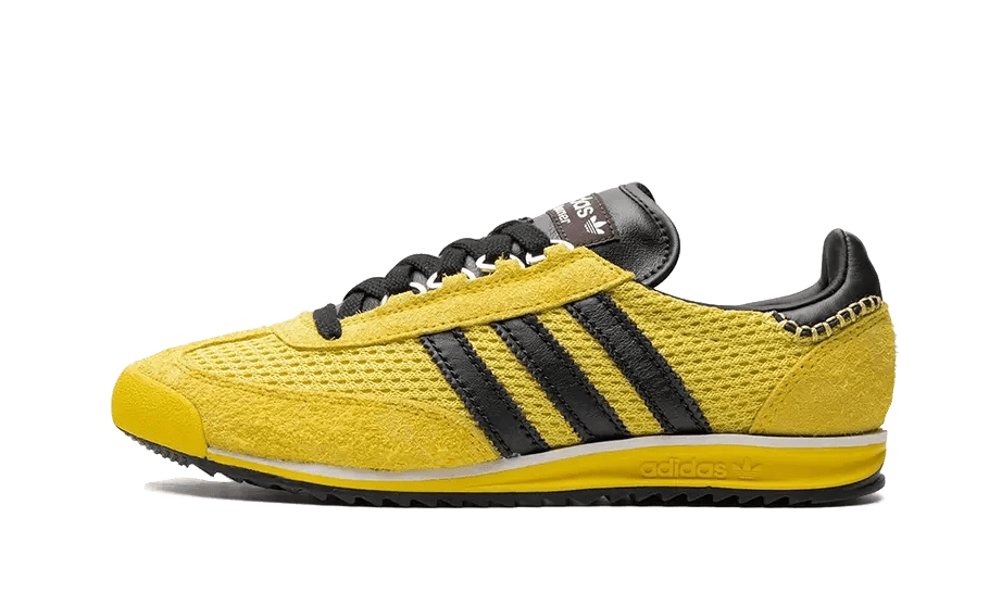 Adidas SL76 Wales Bonner Yellow - Sneaker Request - Sneakers - Adidas