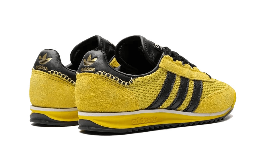 Adidas SL76 Wales Bonner Yellow - Sneaker Request - Sneakers - Adidas