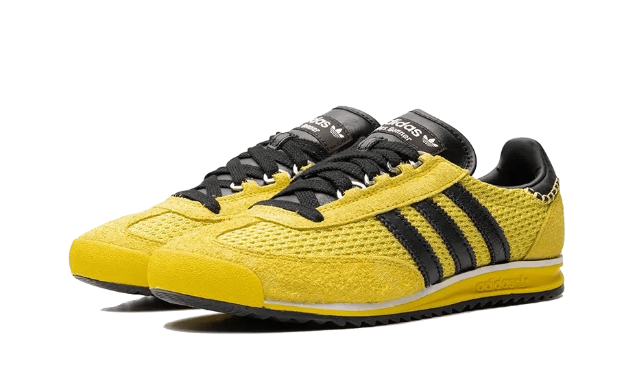 Adidas SL76 Wales Bonner Yellow - Sneaker Request - Sneakers - Adidas