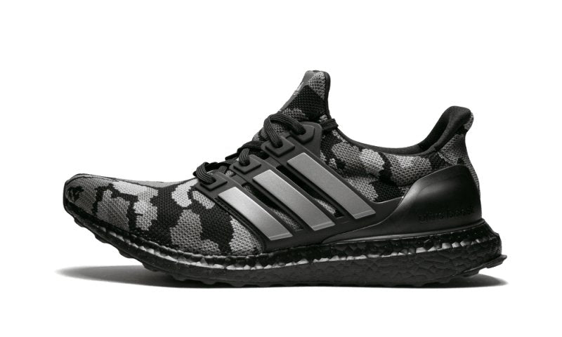 Adidas Ultra Boost Bape Black Camo - Sneaker Request - Sneakers - Adidas