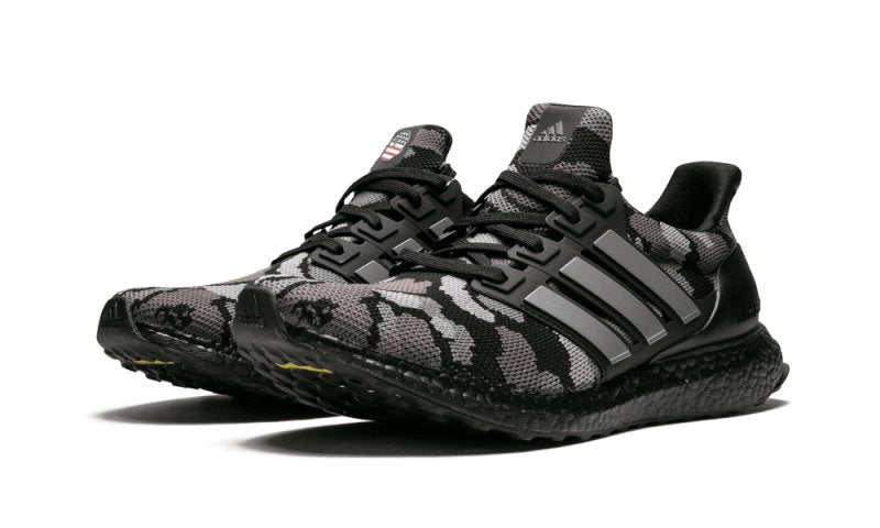 Adidas Ultra Boost Bape Black Camo - Sneaker Request - Sneakers - Adidas