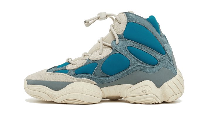 Adidas Yeezy 500 High Frosted Blue - Sneaker Request - Sneakers - Adidas