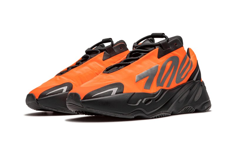 Adidas Yeezy 700 MNVN Orange - Sneaker Request - Sneakers - Adidas