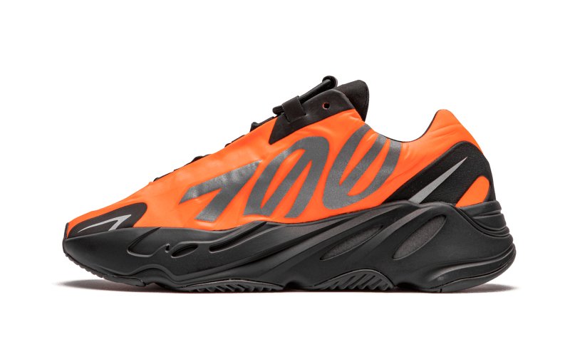 Adidas Yeezy 700 MNVN Orange - Sneaker Request - Sneakers - Adidas