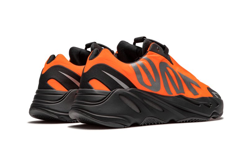 Adidas Yeezy 700 MNVN Orange - Sneaker Request - Sneakers - Adidas