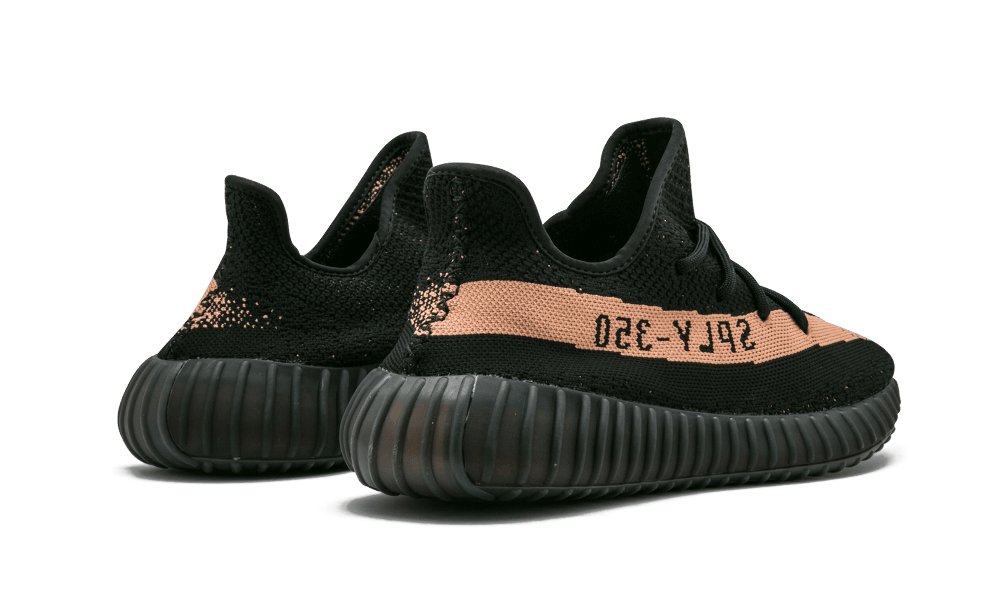 Adidas Yeezy Boost 350 V2 Black Copper - Sneaker Request - Sneakers - Adidas