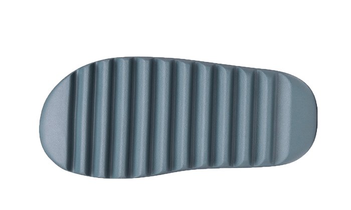 Adidas Yeezy Slide Slate Marine - Sneaker Request - Chaussures - Adidas