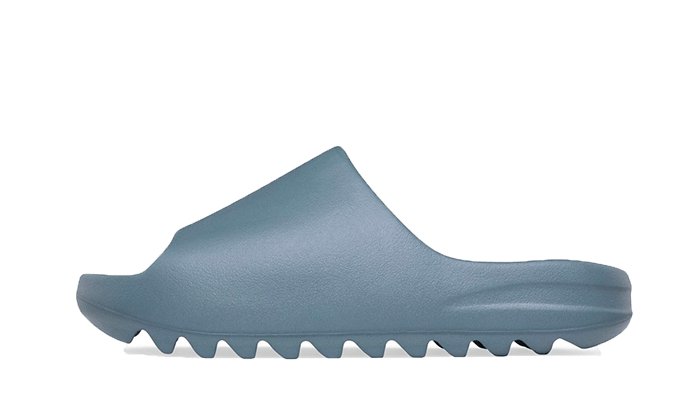 Adidas Yeezy Slide Slate Marine - Sneaker Request - Chaussures - Adidas