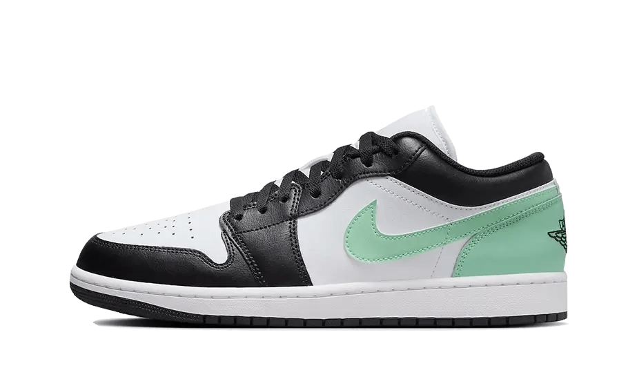 Air Jordan 1 Low Green Glow - Sneaker Request - Sneakers - Air Jordan