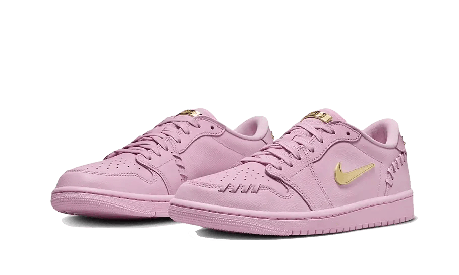 Air Jordan 1 Low Method of Make Perfect Pink - Sneaker Request - Sneakers - Air Jordan