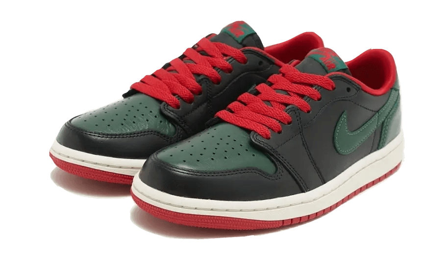 Air Jordan 1 Low OG Gorge Green - Sneaker Request - Sneakers - Air Jordan
