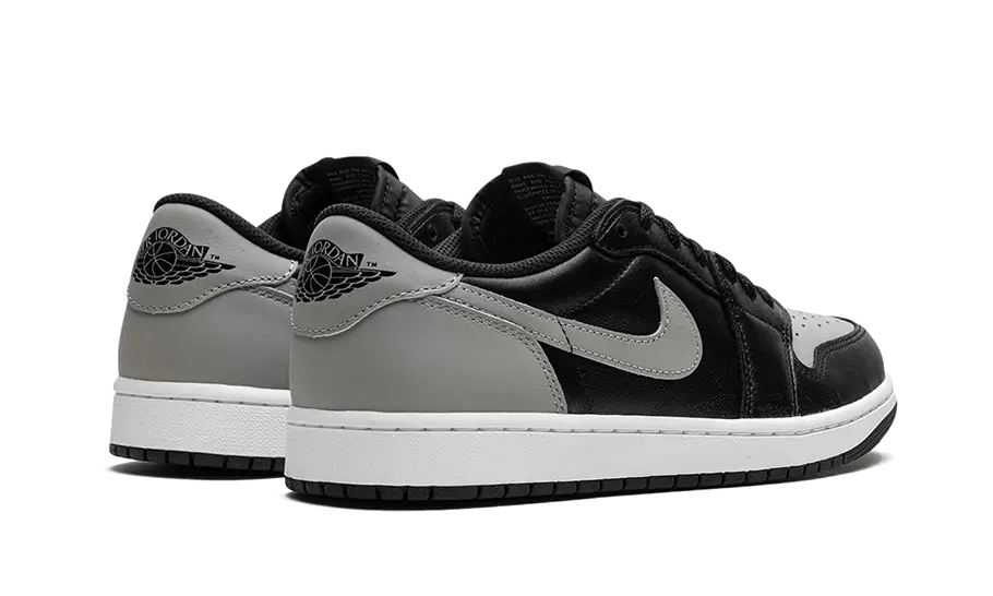 Air Jordan 1 Low OG Shadow (2024) - Sneaker Request - Sneakers - Air Jordan