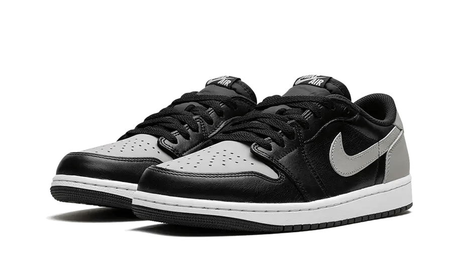 Air Jordan 1 Low OG Shadow (2024) - Sneaker Request - Sneakers - Air Jordan