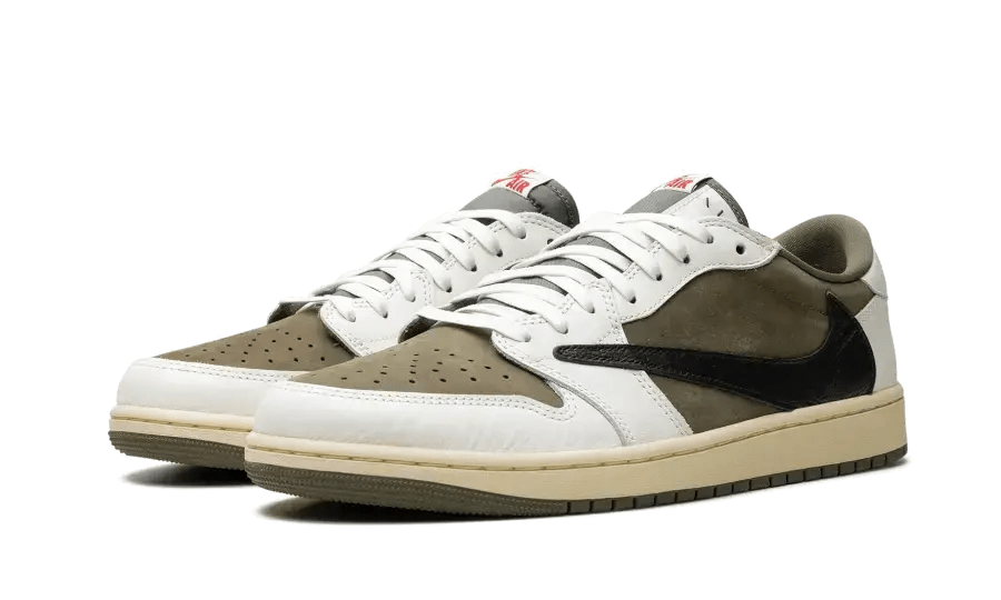 Air Jordan 1 Low OG SP Travis Scott Medium Olive - Sneaker Request - Sneakers - Air Jordan