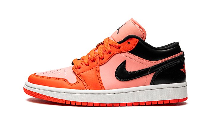 Air Jordan 1 Low Orange Black - Sneaker Request - Sneakers - Air Jordan