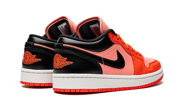 Air Jordan 1 Low Orange Black - Sneaker Request - Sneakers - Air Jordan