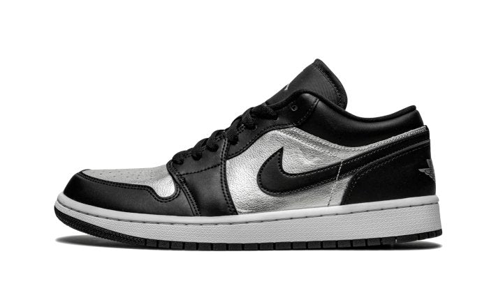 Air Jordan 1 Low SE Black Metallic Silver - Sneaker Request - Sneakers - Air Jordan