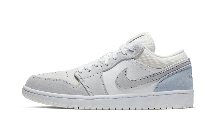 Air Jordan 1 Low Sky Grey Paris - Sneaker Request - Sneakers - Air Jordan