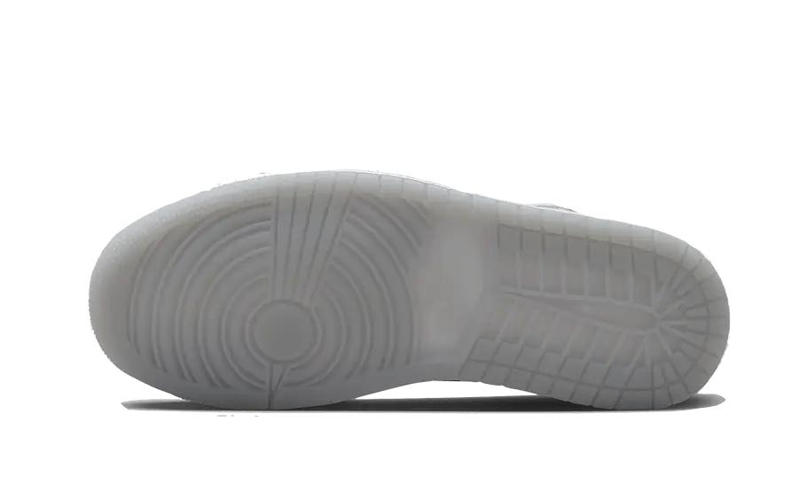 Air Jordan 1 Mid Crinkled Chrome - Sneaker Request - Sneakers - Air Jordan