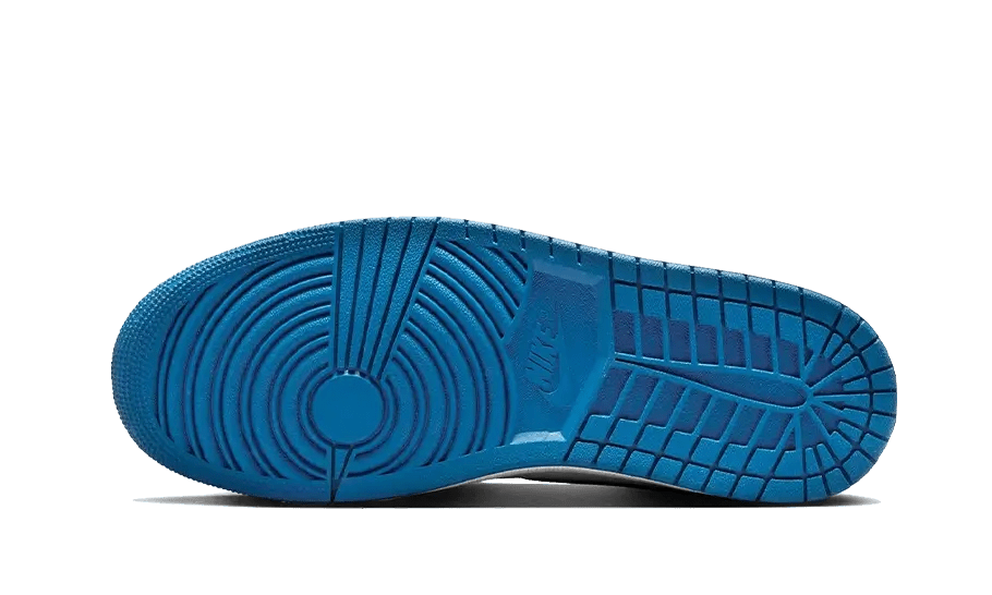 Air Jordan 1 Mid Industrial Blue - Sneaker Request - Sneakers - Air Jordan