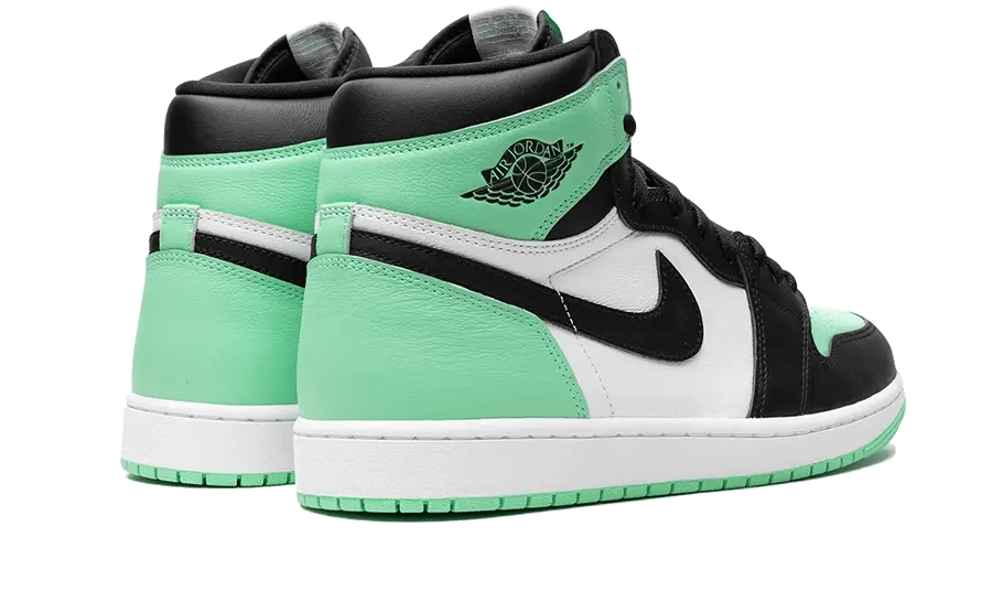 Air Jordan 1 Retro High OG Green Glow - Sneaker Request - Sneakers - Air Jordan