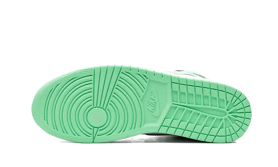 Air Jordan 1 Retro High OG Green Glow - Sneaker Request - Sneakers - Air Jordan