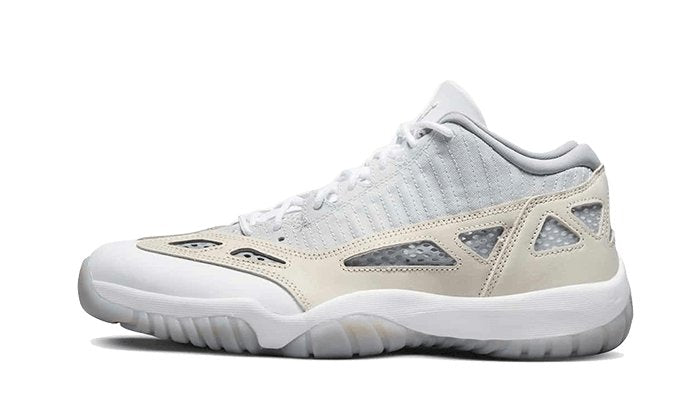 Air Jordan 11 Low IE Light Orewood Brown - Sneaker Request - Sneakers - Air Jordan