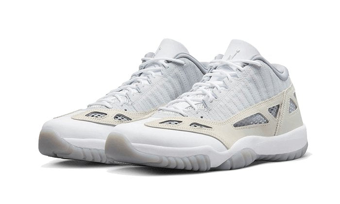 Air Jordan 11 Low IE Light Orewood Brown - Sneaker Request - Sneakers - Air Jordan