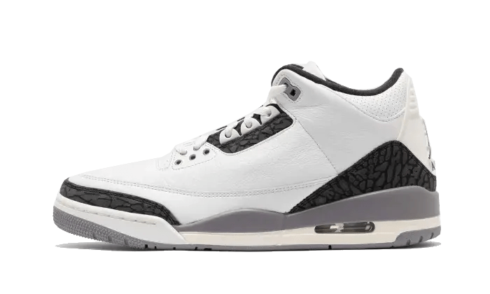 Air Jordan 3 Cement Grey - Sneaker Request - Sneakers - Air Jordan