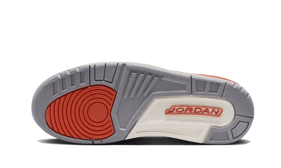Air Jordan 3 Georgia Peach - Sneaker Request - Sneakers - Air Jordan
