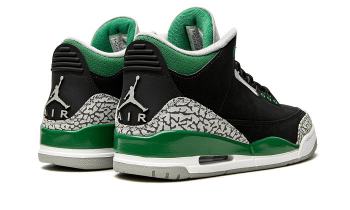 Air Jordan 3 Pine Green - Sneaker Request - Sneakers - Air Jordan