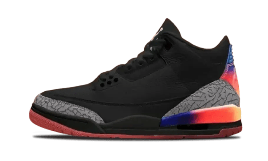 Air Jordan 3 Retro J Balvin Rio - Sneaker Request - Sneakers - Air Jordan