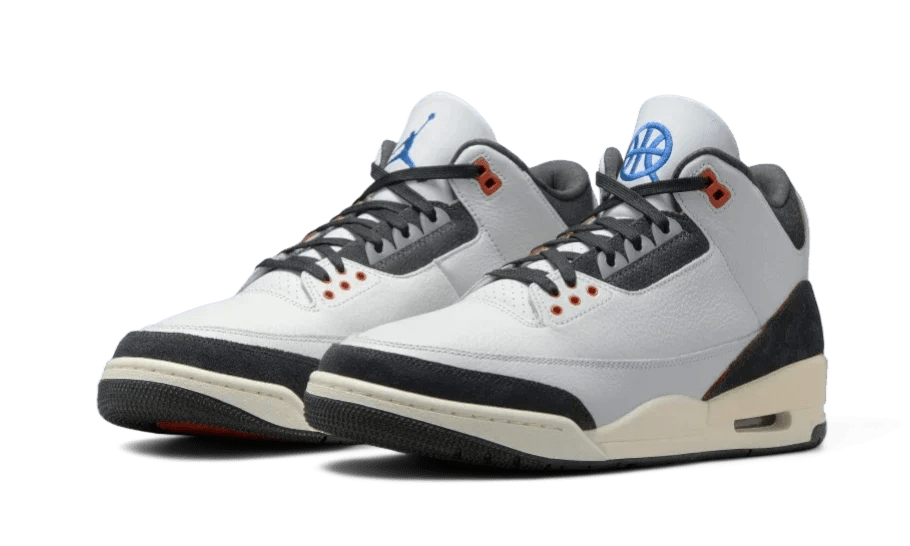 Air Jordan 3 Retro Quai 54 (2024) - Sneaker Request - Sneakers - Air Jordan