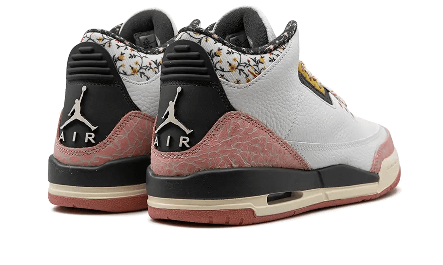 Air Jordan 3 Retro Vintage Floral - Sneaker Request - Sneakers - Air Jordan
