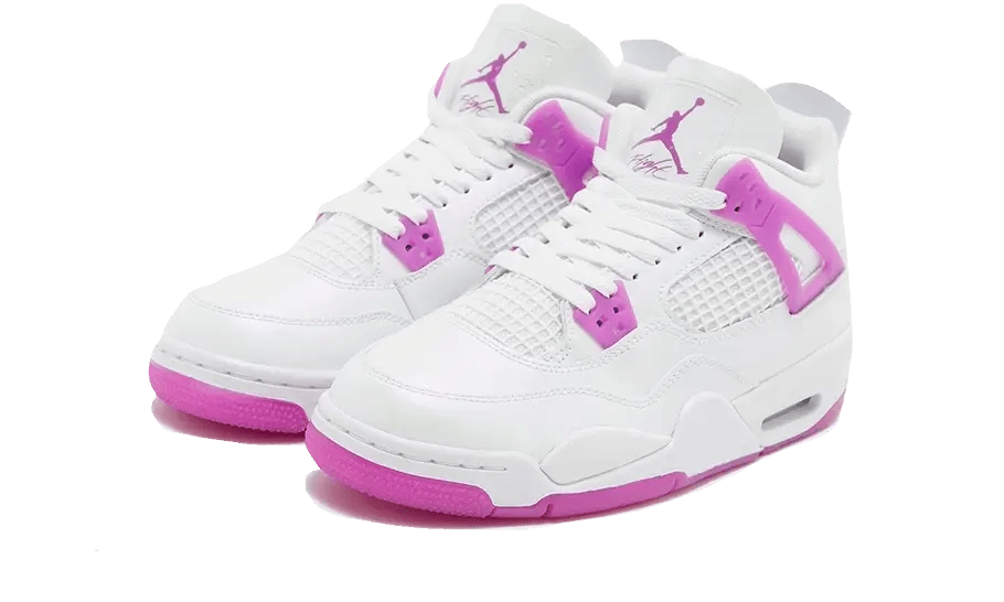 Air Jordan 4 Hyper Violet - Sneaker Request - Sneakers - Air Jordan