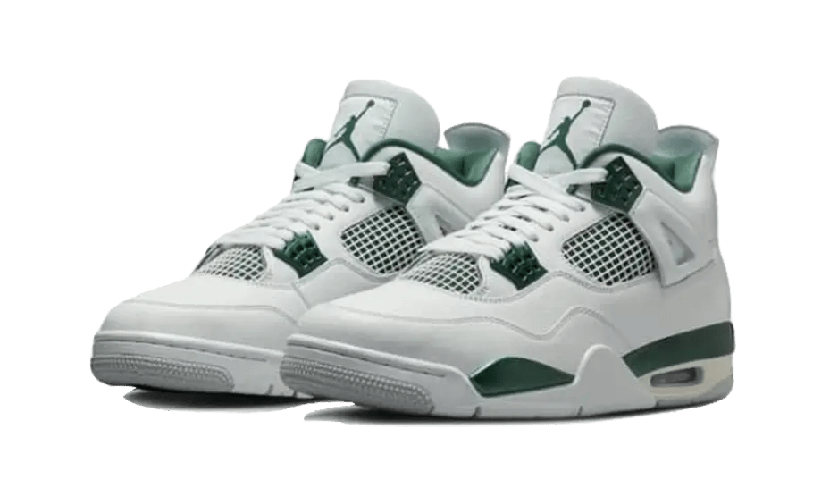 Air Jordan 4 Oxidized Green - Sneaker Request - Sneakers - Air Jordan