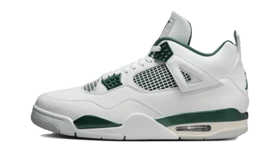 Air Jordan 4 Oxidized Green - Sneaker Request - Sneakers - Air Jordan