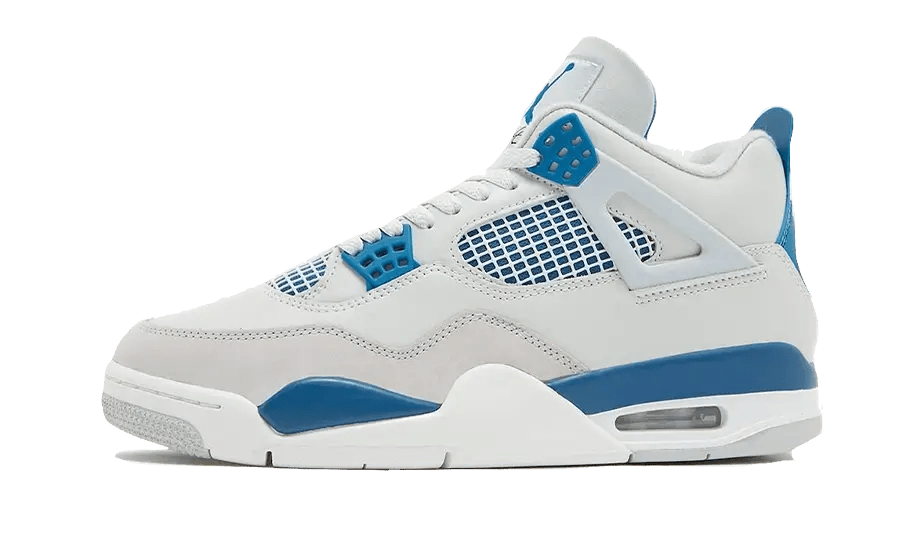 Air Jordan 4 Retro Military Blue (2024) - Sneaker Request - Sneakers - Air Jordan
