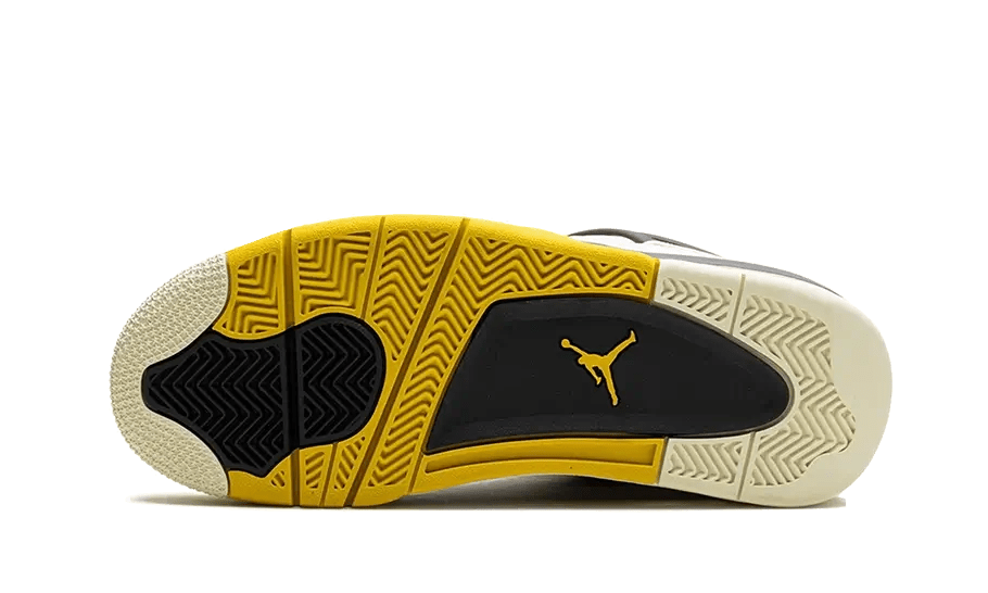 Air Jordan 4 Vivid Sulfur - Sneaker Request - Sneakers - Air Jordan