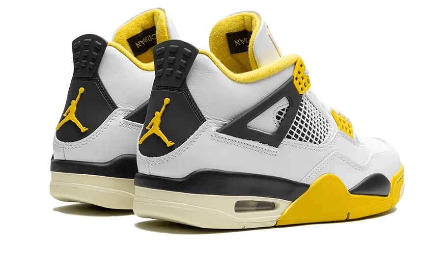 Air Jordan 4 Vivid Sulfur - Sneaker Request - Sneakers - Air Jordan