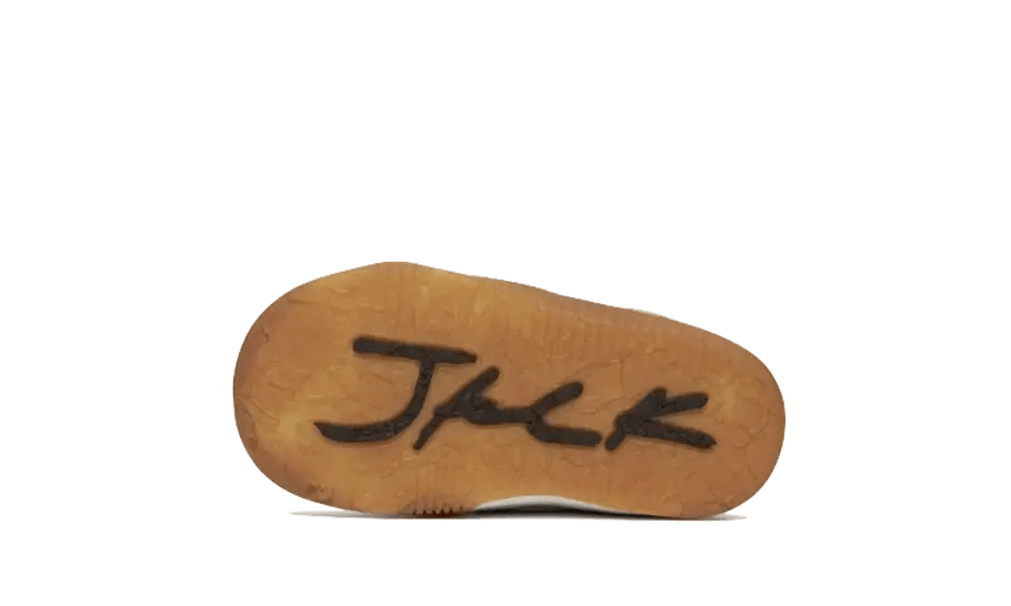 Air Jordan Jumpman Jack TR Travis Scott Sail Bébé (TD) - Sneaker Request - Sneakers - Air Jordan