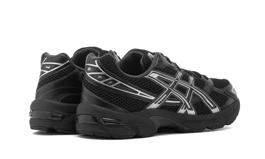 ASICS Gel-1130 Black Pure Silver - Sneaker Request - Sneakers - ASICS