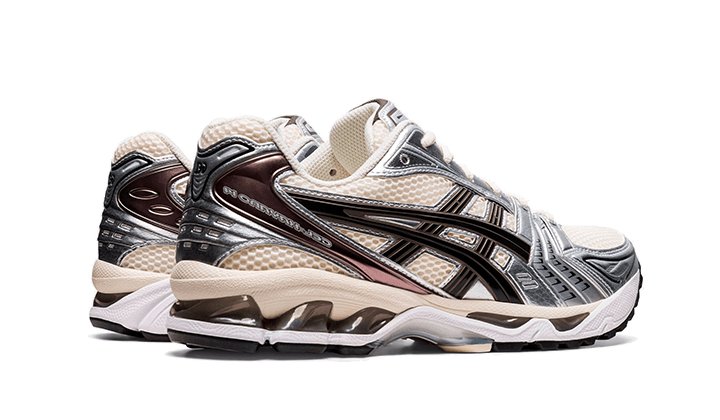 ASICS Gel - Kayano 14 Cream Black Metallic Plum - Sneaker Request - Sneakers - ASICS