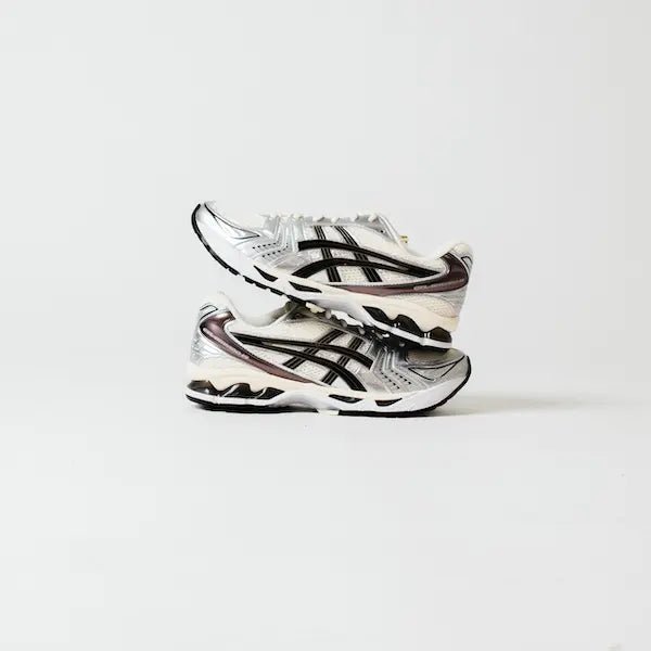 ASICS Gel - Kayano 14 Cream Black Metallic Plum - Sneaker Request - Sneakers - ASICS