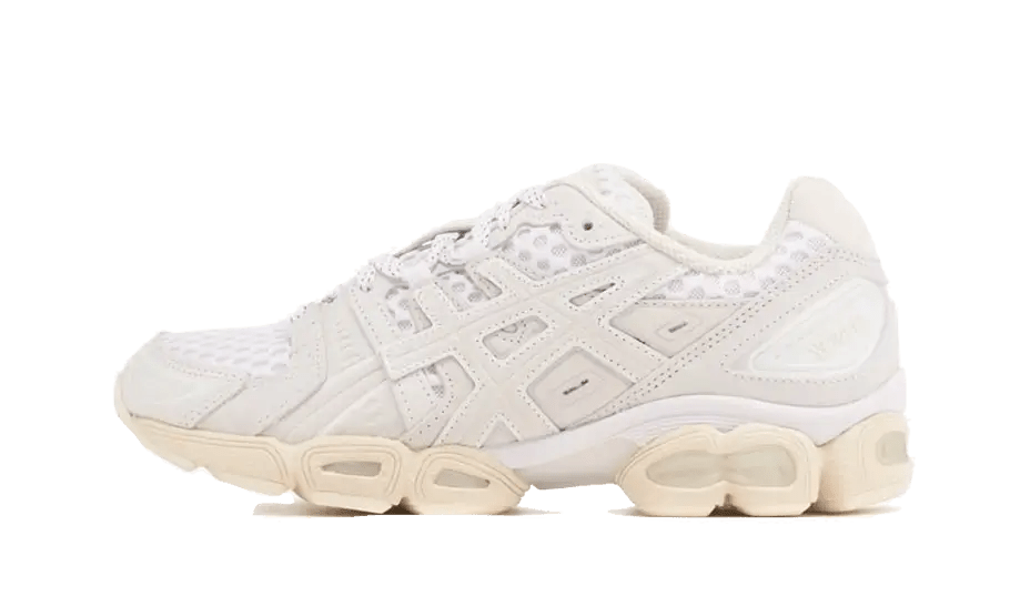 ASICS Gel-Nimbus 9 ENNOY White - Sneaker Request - Sneakers - ASICS