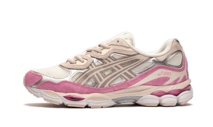 ASICS Gel - NYC Cream Mineral Beige Pink - Sneaker Request - Sneakers - ASICS